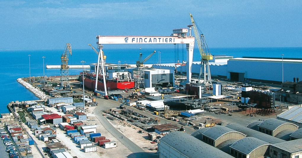 Fincantieri top borsa forum